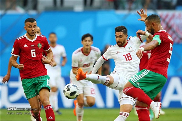 تیم ملی فوتبال ایران-جام جهانی 2018 روسیه