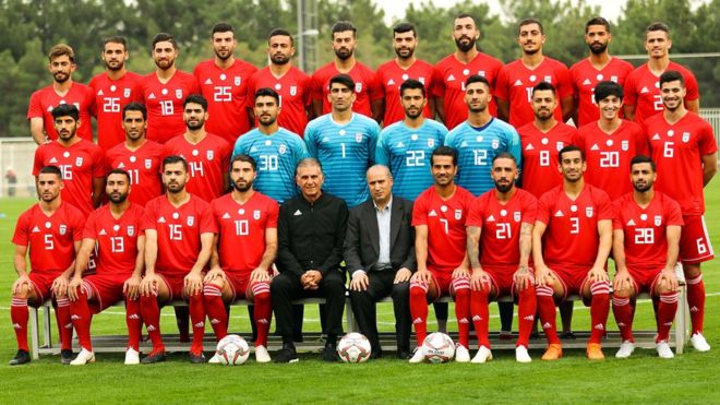 ایران-تمرینات تیم ملی فوتبال-کمپ تمرینی-teammelli