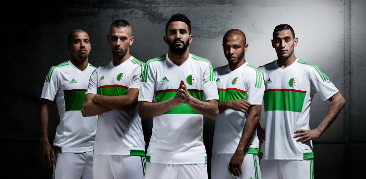 تیم ملی فوتبال الجزایر