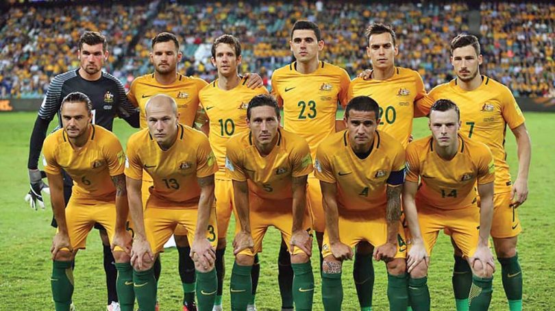 استرالیا-جام ملت های آسیا 2019