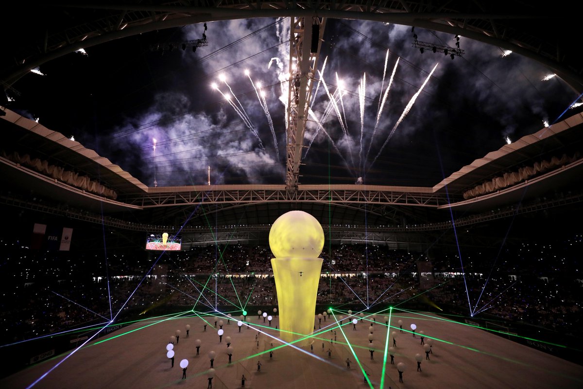 قطر-میزبان جام جهانی 2022