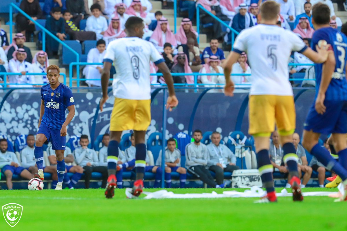 لیگ عربستان-ورزشگاه ملک فهد-الهلال-النصر