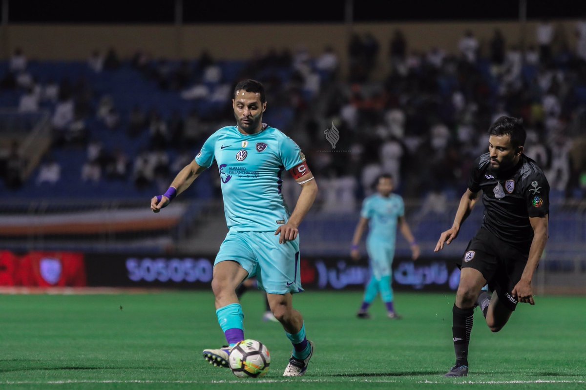 الهلال عربستان لیگ داخلی عربستان مهاجم الهلال