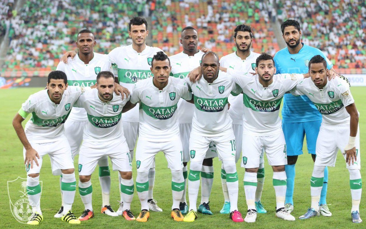 عربستان-الاهلی عربستان-Al-Ahli Saudi FC