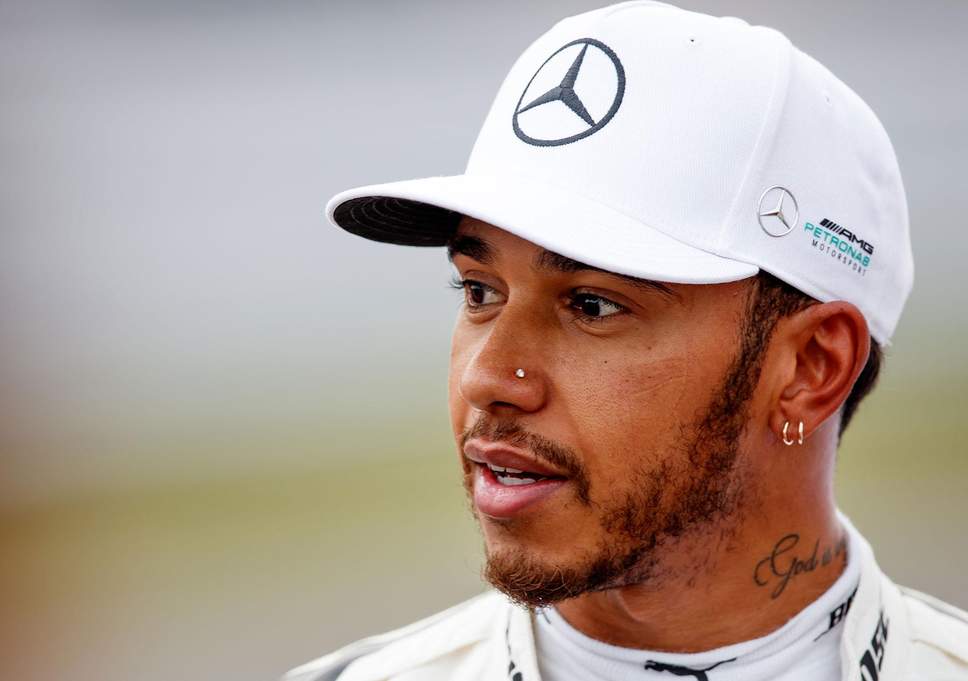 فرمول یک 2019 - لوییس همیلتون - lewis hamilton