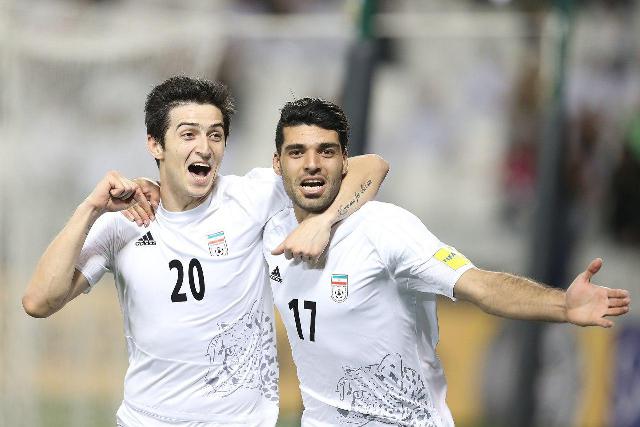 ایران-تیم ملی فوتبال ایران-TEAM MELLI