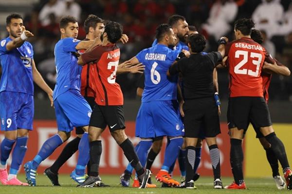 لیگ قهرمانان آسیا-الریان قطر-استقلال
