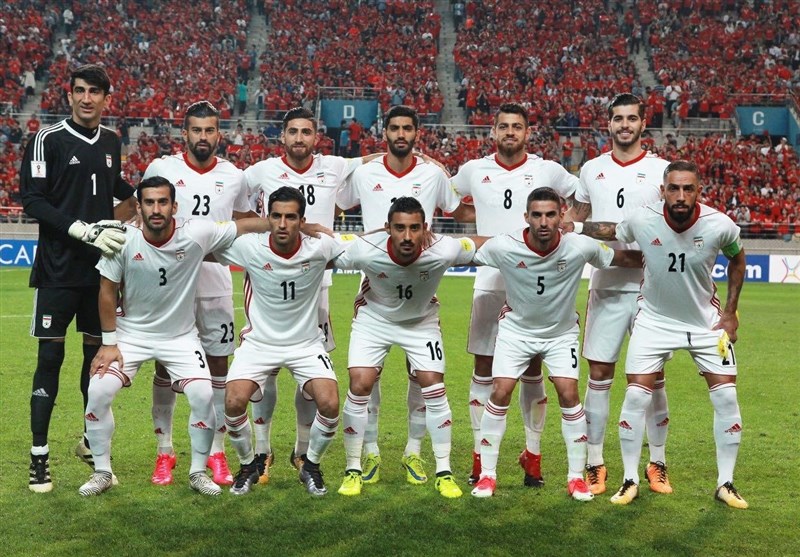 ایران-تیم ملی فوتبال ایران-team melli