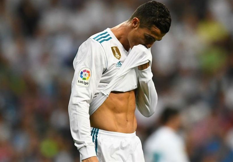 پرتغال- مهاجم رئال مادرید- لالیگا اسپانیا- Cristiano Ronaldo