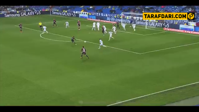 گرت بیل - کریستیانو رونالدو - cristiano ronaldo - gareth bale
