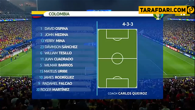 copa america 2019 - کوپا آمریکا 2019