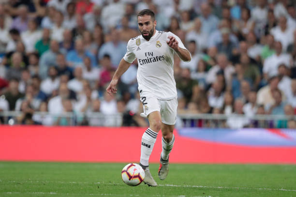 مدافع-اسپانیا-لالیگا-رئال مادرید-carvajal-real-madrid