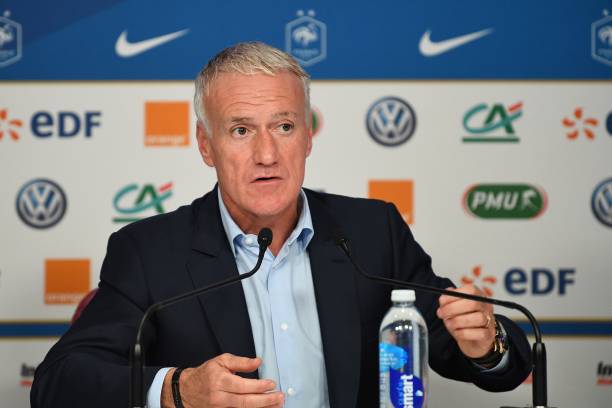 DIDIER-DESCHAMPS-فرانسه-سرمربی-تیم-ملی