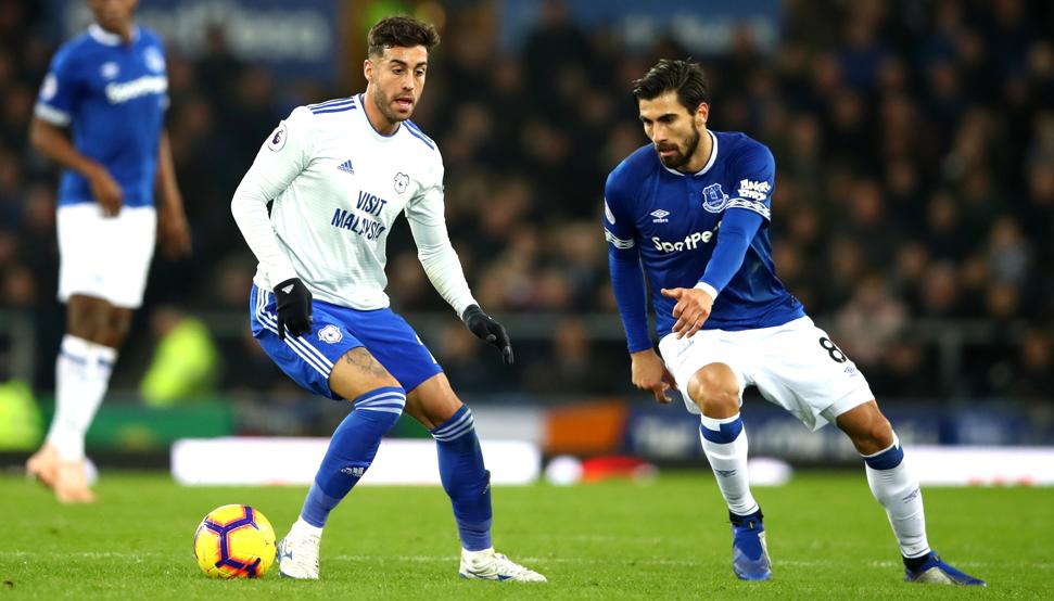 everton-اورتون-هافبک-پرتغال-لیگ برتر