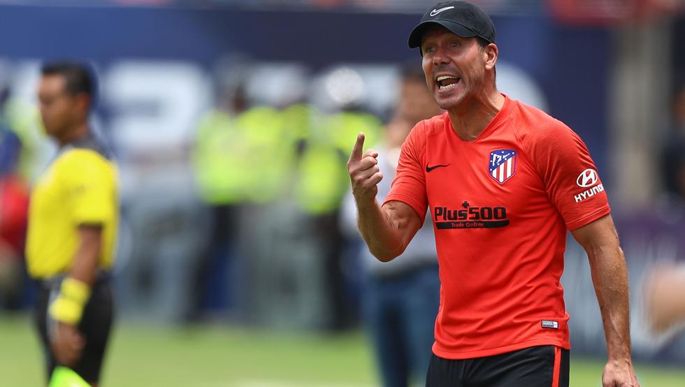 atletico madrid-اتلتیکو مادرید-سرمربی-آرژانتین-دوستانه