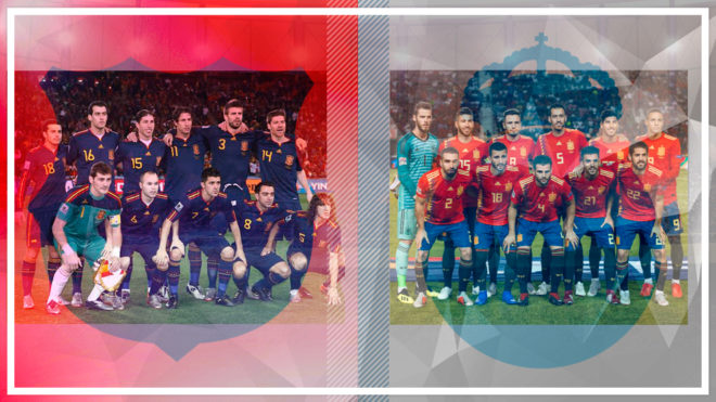 بارسلونا-رئال مادرید-عکس-تیمی