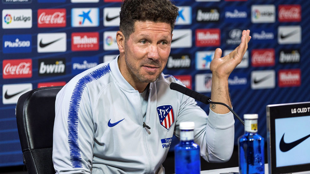 سرمربی-آرژانتین-اسپانیا-اتلتیکو مادرید- Digo Pablo Simeone