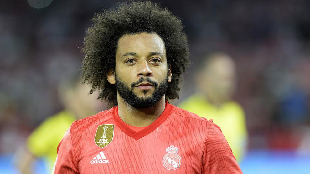 مدافع-برزیل-اسپانیا-لالیگا-رئال مادرید-MARCELO-REAL-MADRID