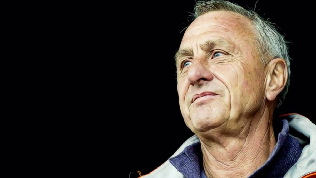 Johan Cruyff-اسطوره-هلند-بارسلونا-آژاکس