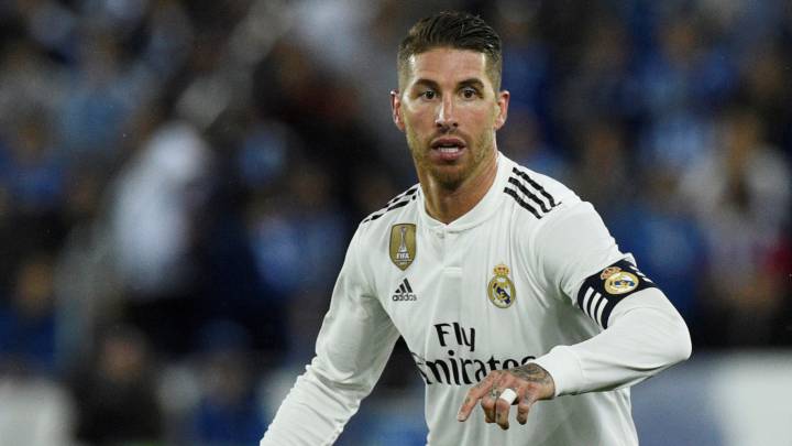 کاپیتان-رئال مادرید-اسپانیا-لالیگا-sergio-ramos