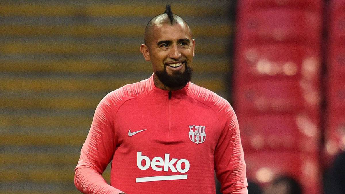 هافبک-شیلی-بارسلونا-ARTURO-VIDAL