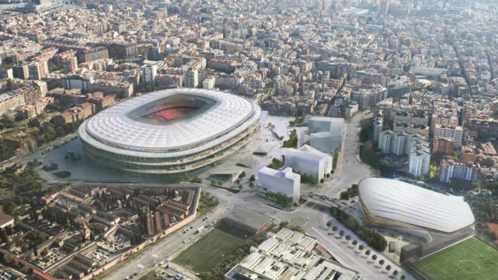 camp nou-بارسلونا-ورزشگاه خانگی