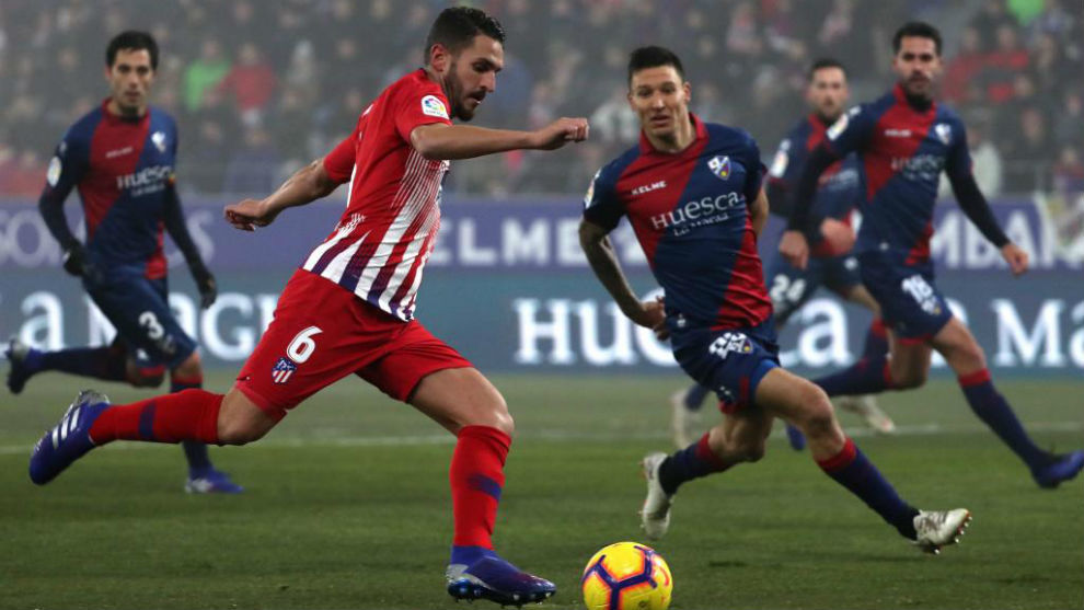 atletico madrid-اتلتیکو مادرید-هافبک-اسپانیا