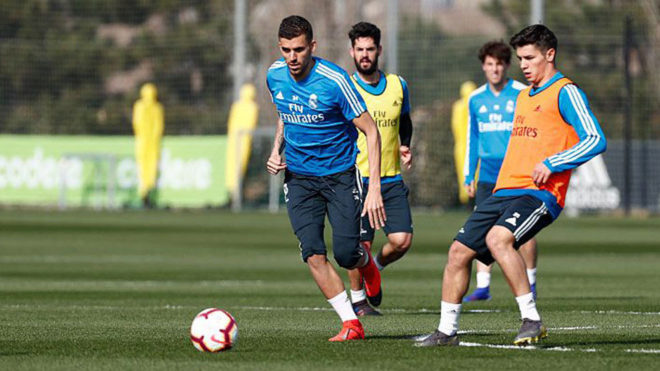 REAL MADRID-رئال مادرید-هافبک-اسپانیا