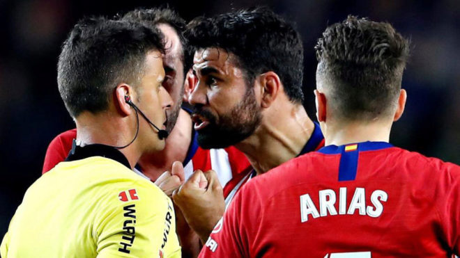 atletico madrid-اتلتیکو مادرید-مهاجم-برزیل