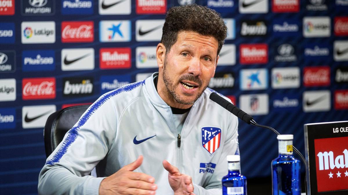 ATLETICO MADRID-اتلتیکو مادرید-سرمربی-آرژانتین