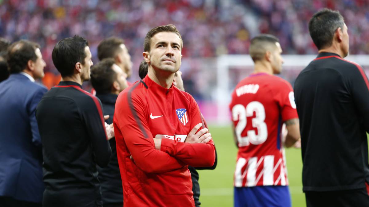 ATLETICO MADRID-اتلتیکو مادرید-اسطوره-اسپانیا