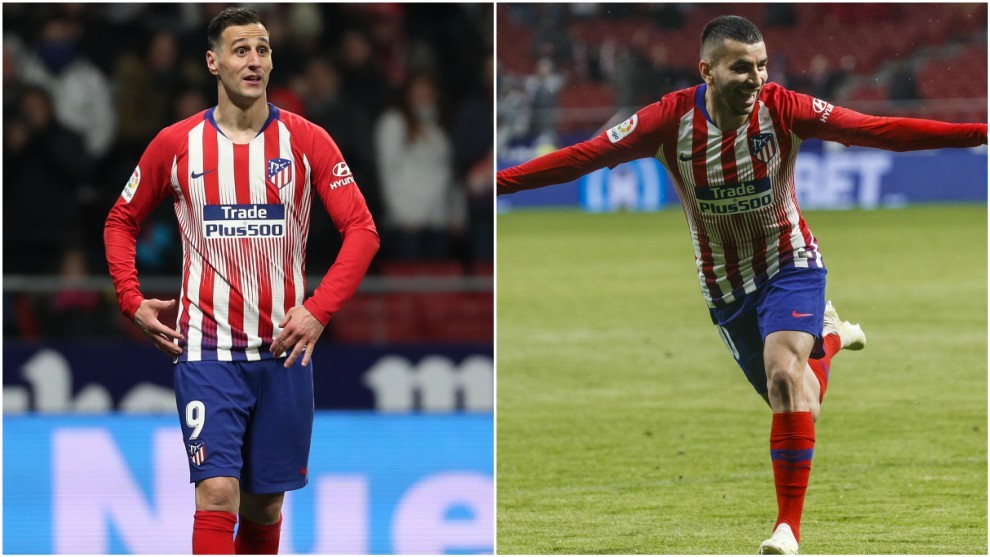 atletico madrid-اتلتیکو مادرید-مهاجم-آرژانتین-کرواسی-لالیگا-اسپانیا