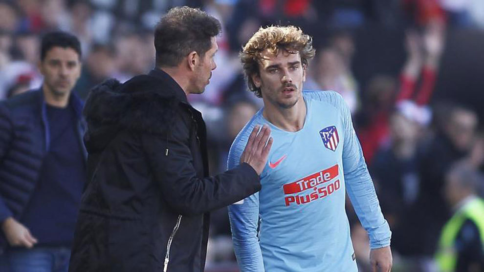 atletico madrid-اتلتیکو مادرید-سرمربی-آرژانتین-مهاجم-فرانسه-اسپانیا-لالیگا