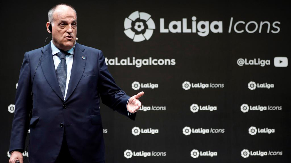 la liga-اسپانیا-لالیگا-رئيس