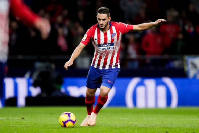 atletico-madrid-هافبک-اسپانیا-اتلتیکو مادرید