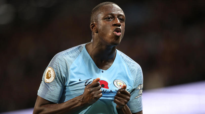  Manchester City-منچسترسیتی-مدافع-فرانسه