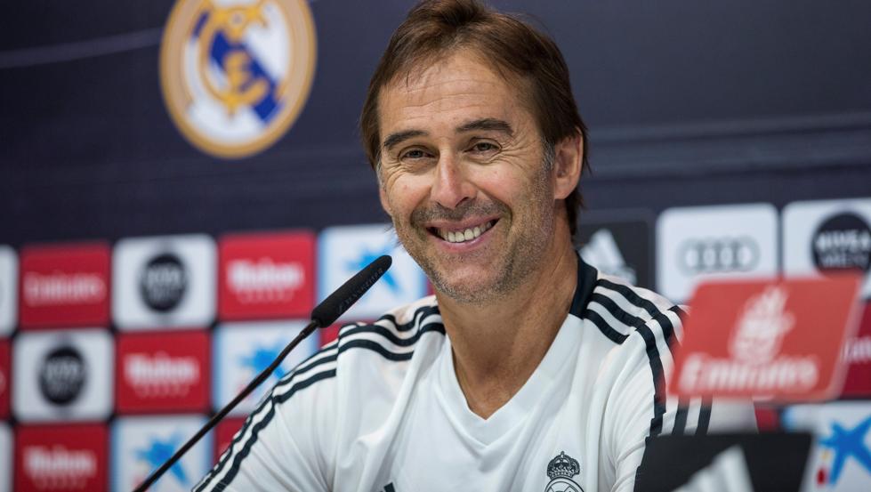 سرمربی-رئال مادرید-اسپانیا-Julen Lopetegui