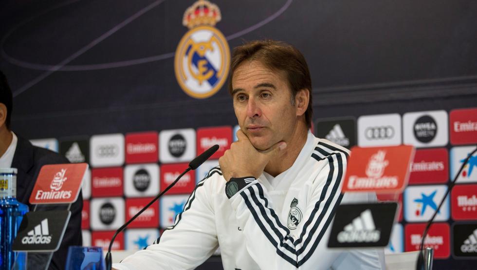 Lopetegui-سرمربی-اسپانیا-رئال مادرید