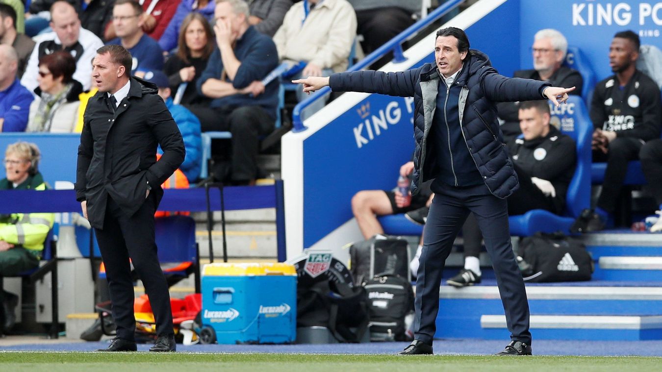 ARSENAL-آرسنال-سرمربی-اسپانیا-لیگ برتر-انگلیس