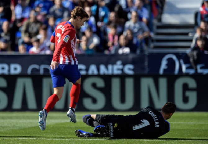 atletico madrid-leganes-اتلتیکو مادرید-لگانس-لالیگا