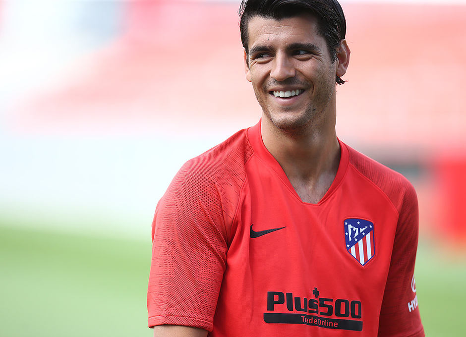 atletico madrid-اتلتیکو مادرید-مهاجم-اسپانیا