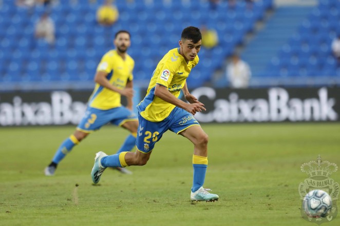 UD Las Palmas-لاس پالماس-وینگر-اسپانیا-پدیده