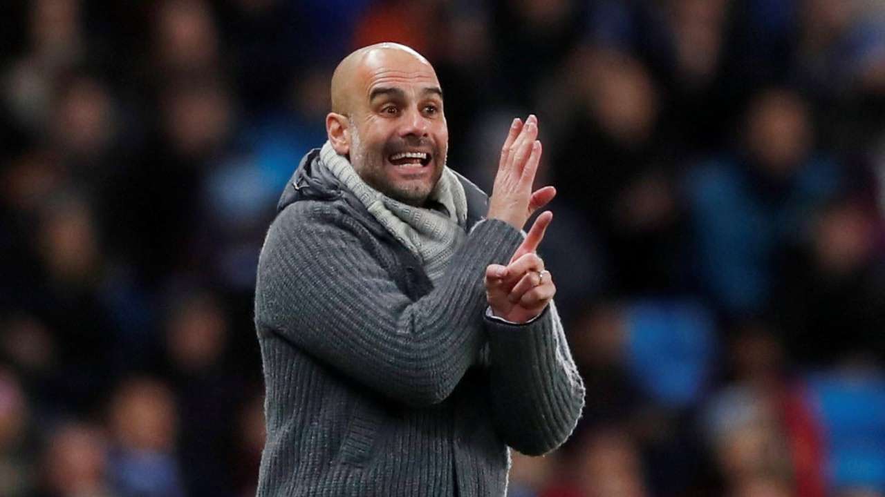 MANCHESTER CITY-منچسترسیتی-سرمربی-اسپانیا-لیگ برتر-انگلیس