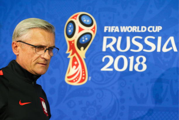 سرمربی تیم ملی لهستان - جام جهانی روسیه