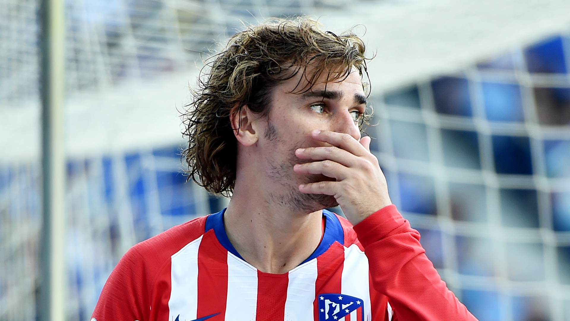 Atletico de Madrid-اتلتیکو مادرید-مهاجم-فرانسه-لالیگا-اسپانیا