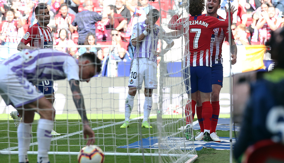 ATLETICO MADRID-اتلتیکو مادرید-هافبک-اسپانیا-مهاجم-فرانسه-لالیگا