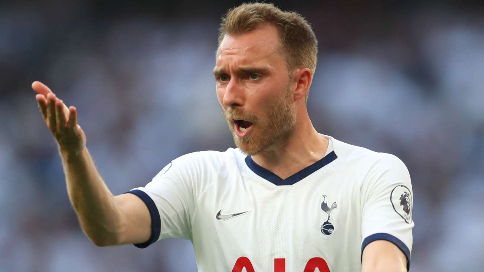 tottenham-تاتنهام-هافبک-دانمارک-لیگ برتر-انگلیس