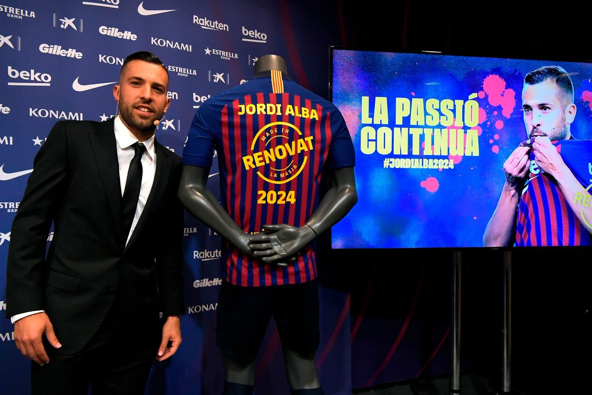BARCELONA-بارسلونا-مدافع-اسپانیا