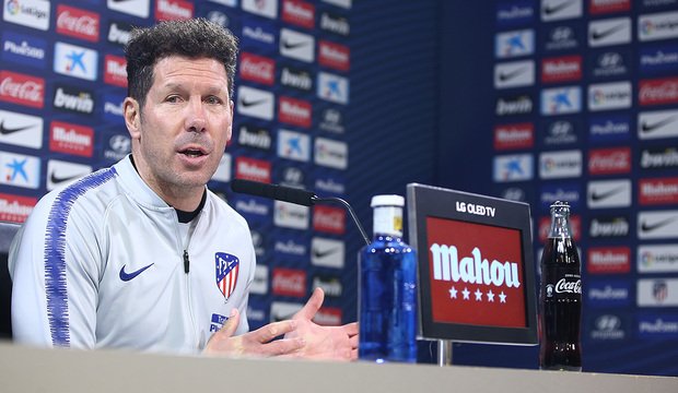 ATLETICO MADRID-اتلتیکو مادرید-سرمربی-آرژانتین-لالیگا-اسپانیا