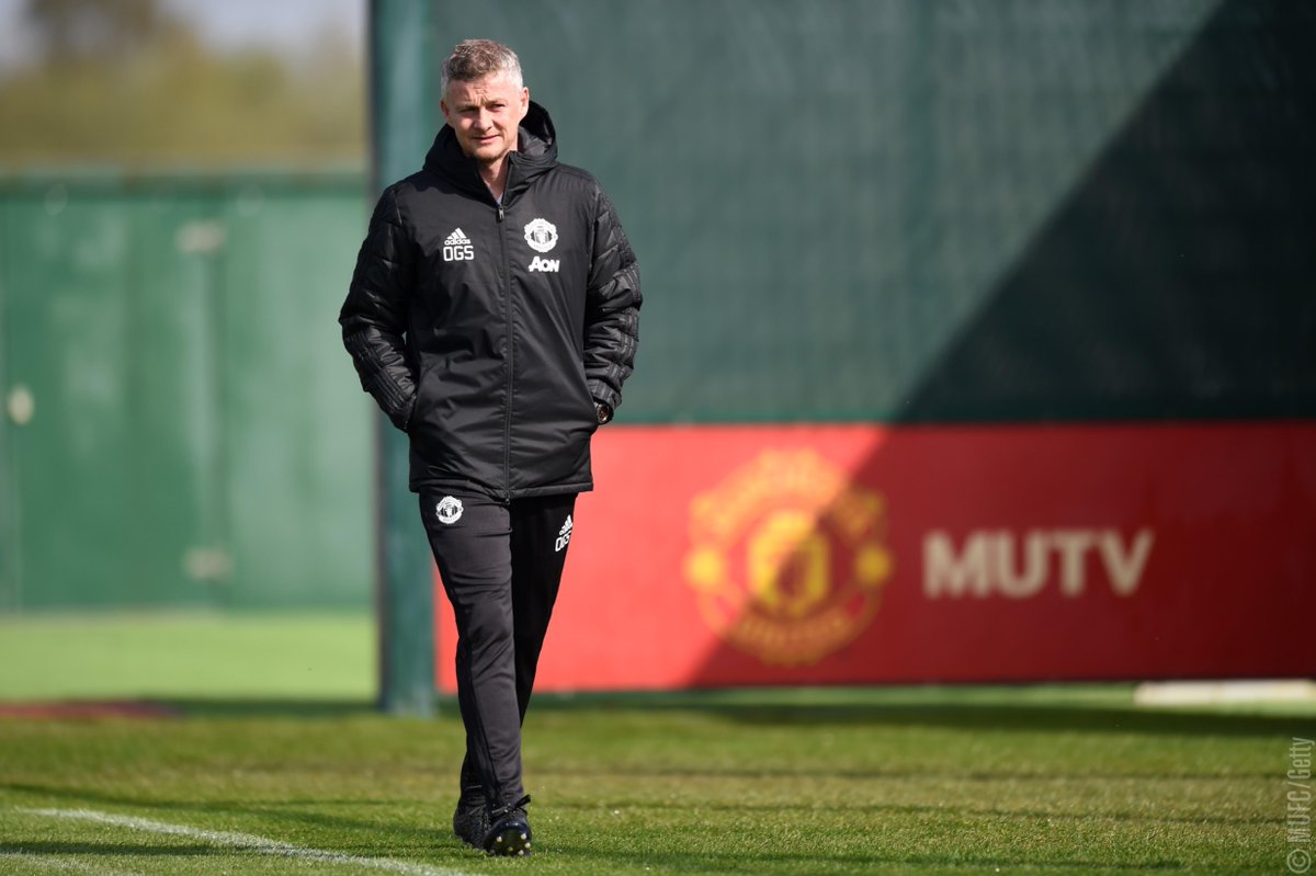 Manchester United-منچستریونایتد-سرمربی-نروژ